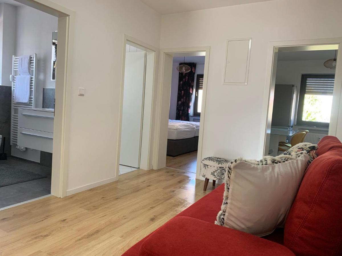 Apartament Argenta Living 42 Kuenzell Zewnętrze zdjęcie