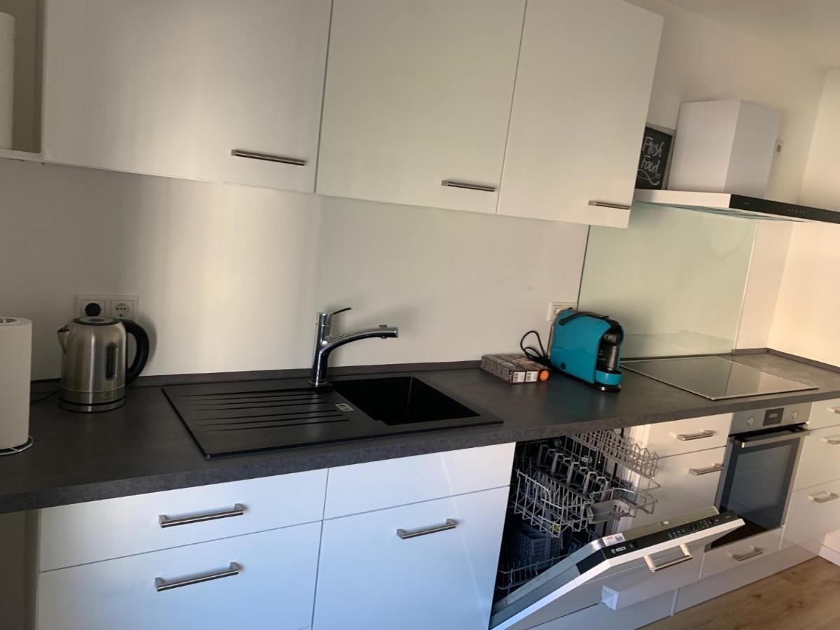 Apartament Argenta Living 42 Kuenzell Zewnętrze zdjęcie