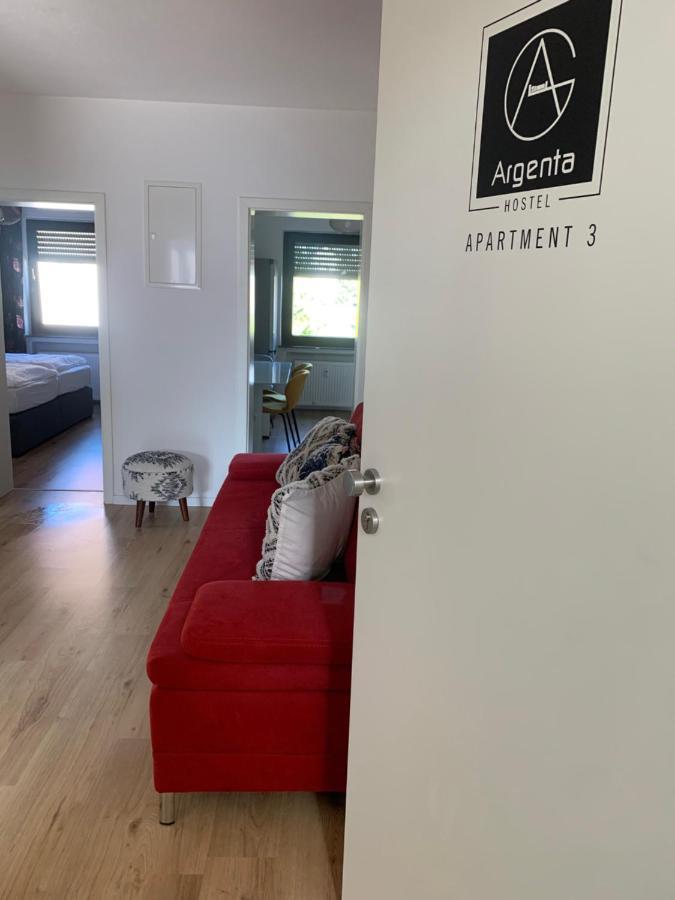 Apartament Argenta Living 42 Kuenzell Zewnętrze zdjęcie