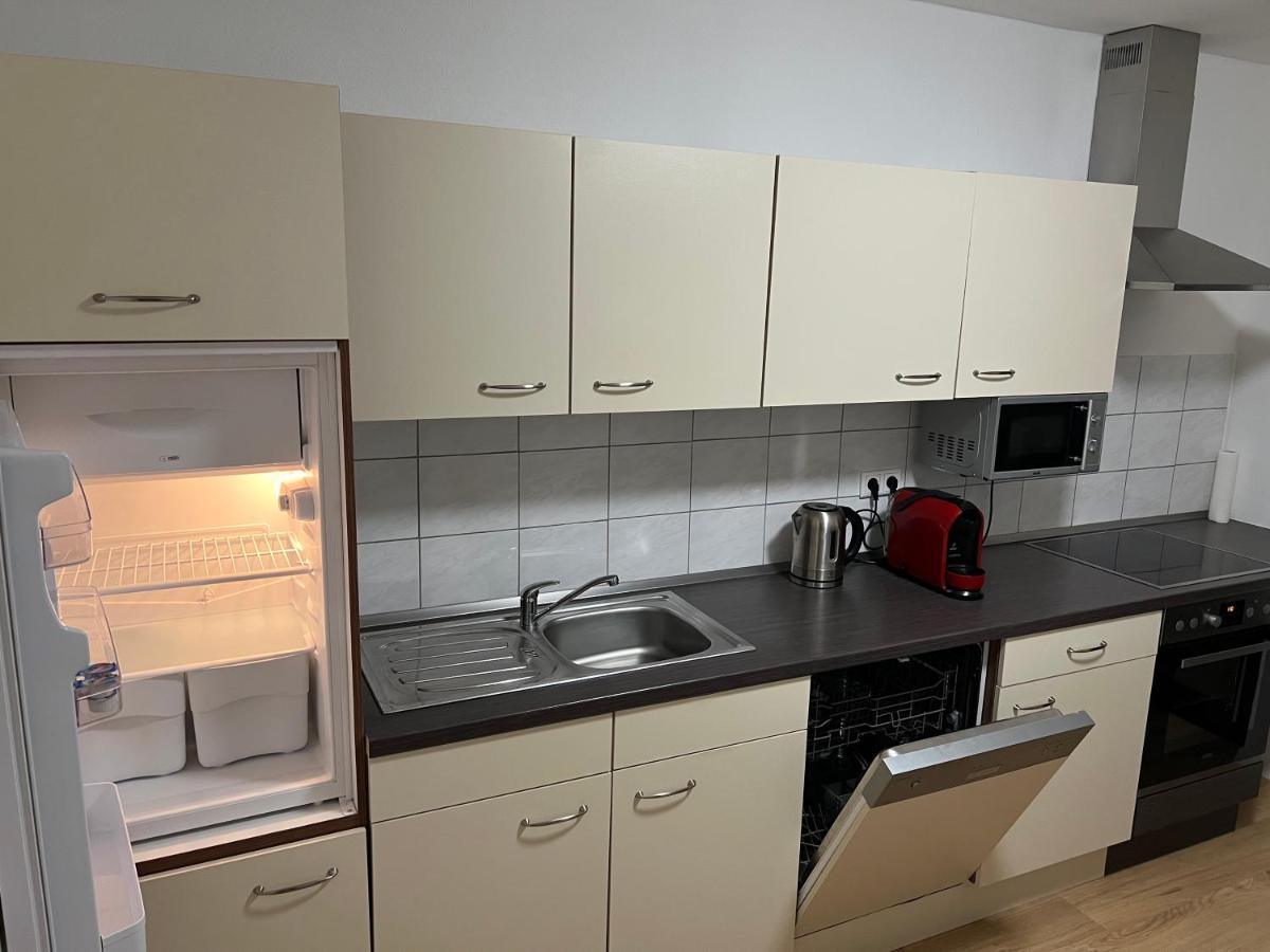 Apartament Argenta Living 42 Kuenzell Zewnętrze zdjęcie