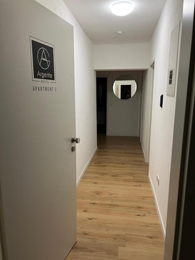 Apartament Argenta Living 42 Kuenzell Zewnętrze zdjęcie